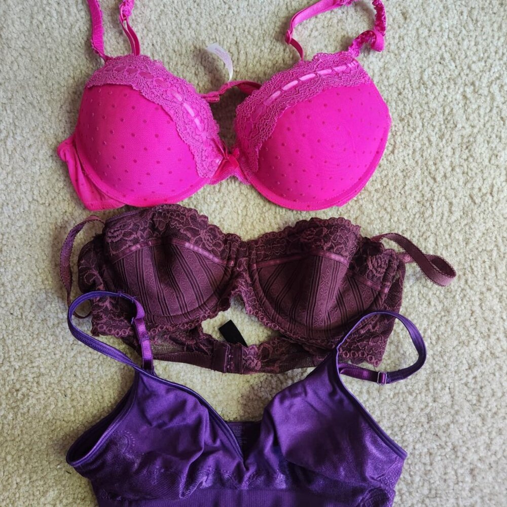 Bras - 3